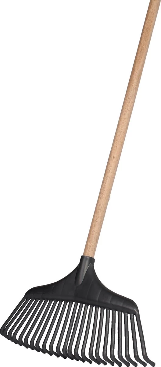 Talen Tools - Bladhark - 23 Tanden - Steel 120 Cm - Kunststof 3 Talen Tools - Bladhark - 23 Tanden - Steel 120 Cm - Kunststof - Afbeelding 3