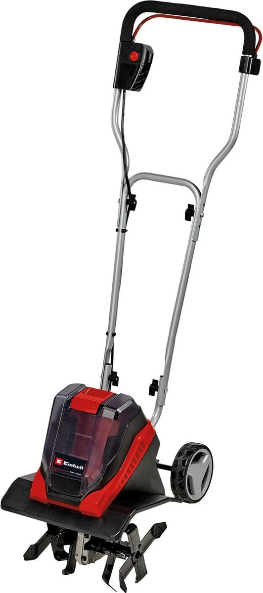 Einhell Accu Grondfrees GE-CR 30 Li-Solo Power X-Change (Li-Ion - 36 V - 30 Cm Werkbreedte - 20 Cm Werkdiepte - Robuuste Hakmessen - 2-punts Veiligheidsschakelaar - Zonder Accu En Lader) 1 Einhell Accu Grondfrees GE-CR 30 Li-Solo Power X-Change (Li-Ion - 36 V - 30 Cm Werkbreedte - 20 Cm Werkdiepte - Robuuste Hakmessen - 2-punts Veiligheidsschakelaar - Zonder Accu En Lader)