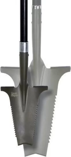 Root Slayer, Tuinschep Met Vlijmscherpe Messen - Tuingereedschap, Tuinschop, Bats, Spade, Schep, Schop, -Gardena Winkel 540x1200 3