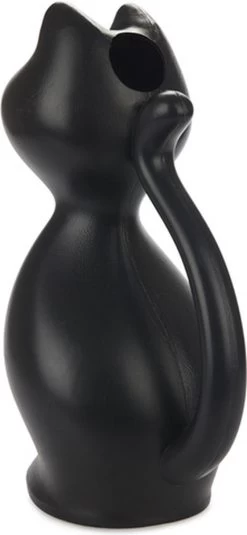 Balvi Meow! Kat Gieter - Zwart -Gardena Winkel 554x1200
