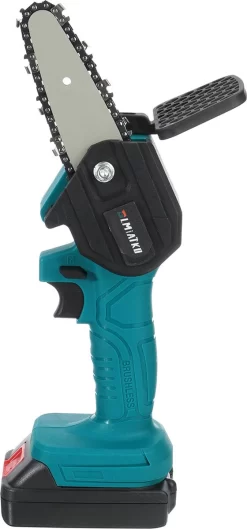 Merkloos Mini Accu Kettingzaag - 4 Inch Elektrische Boomzaag - Handkettingzaag - Met 2 Accu En 1 Oplader - Voor Tuinboom Ranch Bomen Snijden Hout- Blauw 19 Merkloos Mini Accu Kettingzaag - 4 Inch Elektrische Boomzaag - Handkettingzaag - Met 2 Accu En 1 Oplader - Voor Tuinboom Ranch Bomen Snijden Hout- Blauw -Gardena Winkel 560x1200 2