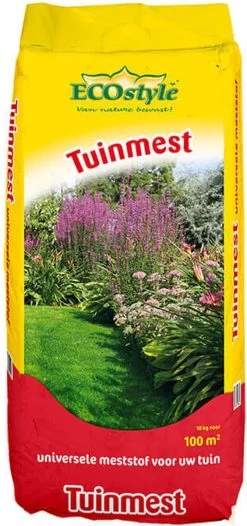 ECOstyle Tuinmest Organische Meststof - Border & Siertuin - Natuurlijke Meststof Gazon - 120 Dagen Voeding- 50 M² - 5 KG 9 ECOstyle Tuinmest Organische Meststof - Border & Siertuin - Natuurlijke Meststof Gazon - 120 Dagen Voeding- 50 M² - 5 KG -Gardena Winkel 564x1200 2