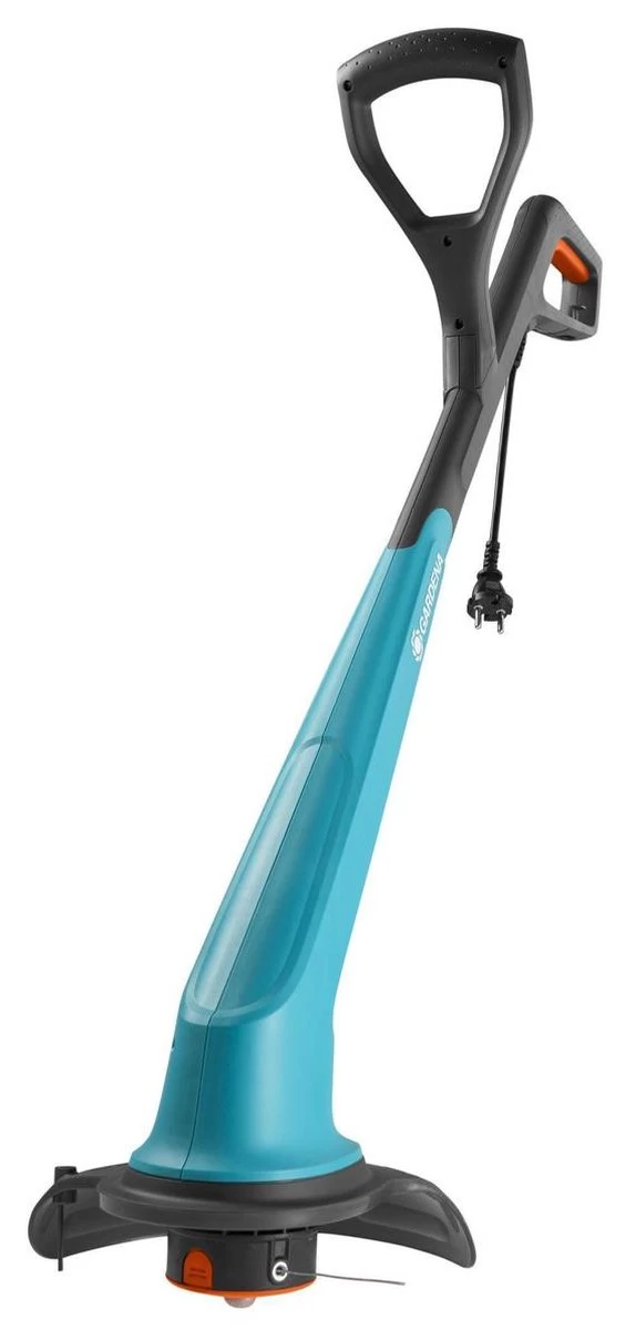 GARDENA - SmallCut Trimmer 300/23 - Grastrimmer (gemotoriseerd) - 300W - Maaibreedte 23 Cm 1 GARDENA - SmallCut Trimmer 300/23 - Grastrimmer (gemotoriseerd) - 300W - Maaibreedte 23 Cm