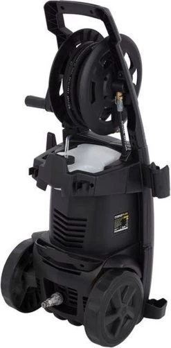 Powerplus POWXG90425 Hogedrukreiniger - 2500W - Max. 195 Bar - 468 L/h - Incl. 8m Slang, Terrasreiniger En Accessoires - Reiniger Voor Auto, Fiets En Meubelen -Gardena Winkel 591x1200 1