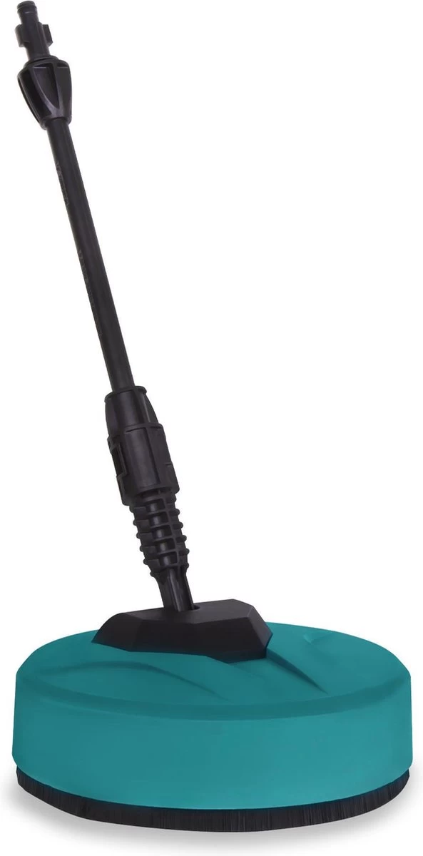 VONROC Hogedrukreiniger V18-2 1800W – 140 Bar – 420 L/h – Incl. 8m Slang, Geïntegreerde Reinigingsmiddelen Tank, Terrasreiniger, Spuitstukken En Accessoires 3 VONROC Hogedrukreiniger V18-2 1800W – 140 Bar – 420 L/h – Incl. 8m Slang, Geïntegreerde Reinigingsmiddelen Tank, Terrasreiniger, Spuitstukken En Accessoires - Afbeelding 3