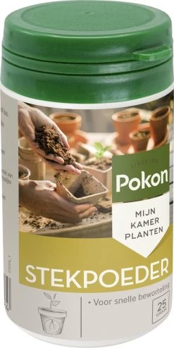 Pokon Stekpoeder - 25gr - Stimuleert Wortelvorming -Gardena Winkel 600x1200