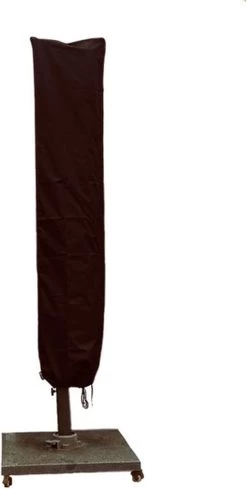 Parasolhoes - Ronde Zweefparasols T/m ø 4 M- Vierkante Zweefparasols T/m 3mx4m - Zware Dikke Kwaliteit - Met Stok Rits En Trekkoord -Gardena Winkel 606x1200 1