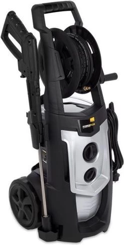 Powerplus POWXG90425 Hogedrukreiniger - 2500W - Max. 195 Bar - 468 L/h - Incl. 8m Slang, Terrasreiniger En Accessoires - Reiniger Voor Auto, Fiets En Meubelen -Gardena Winkel 609x1200 4