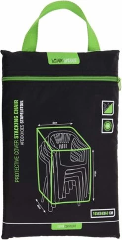 Pro Garden ProGarden Opberghoes Tuinstoelen | 68 X 68 X 105 Cm -Gardena Winkel 614x1200