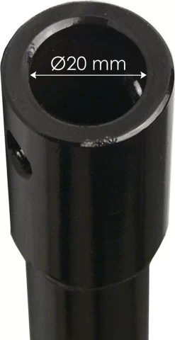 Kibani Verlengstuk Grondboor 500 Mm - Palenboor Accessoires 50 Cm -Gardena Winkel 618x1200 1