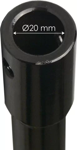 Kibani Grondboor 52cc Benzine + Grondboren Set 60 Mm + 80 Mm + 100 Mm + 150 Mm + 2 Verlengstukken - Palenboor - Grondboor Machine -Gardena Winkel 618x1200