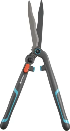 GARDENA - 2 In 1 EnergyCut Heggenschaar - 2.5x Meer Kracht - Totale Lengte 60 Cm -Gardena Winkel 644x1200