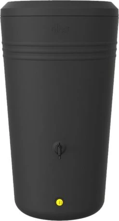 Elho Green Basics Regenton - Regenton - Living Black - Buiten - 200 Liter 35 Elho Green Basics Regenton - Regenton - Living Black - Buiten - 200 Liter -Gardena Winkel 650x1200