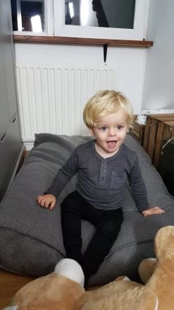 2L Home & Garden Palletkussen Metro Lounge Grijs - 120 X 80cm 38 2L Home & Garden Palletkussen Metro Lounge Grijs - 120 X 80cm -Gardena Winkel 675x1200