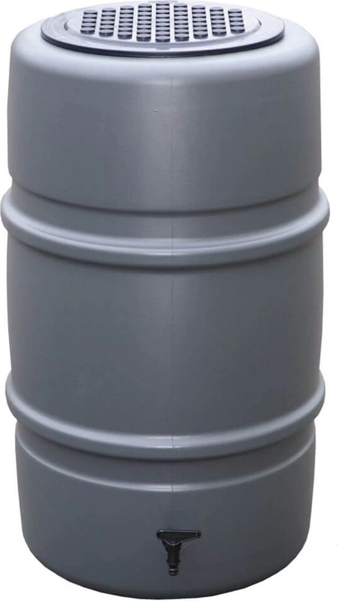 Regenton Harcostar 227 Liter Antraciet 1 Regenton Harcostar 227 Liter Antraciet