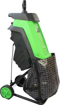 Profeco Stille Hakselaar 2000W - Tuinhakselaar - Versnipperaar Voor 45mm Takdikte - Incl. 50 Liter Opvangzak En Veilige Duwstok -Gardena Winkel 681x1200