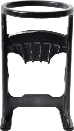 Houtklover-Gietijzer-Zwart -Gardena Winkel 685x1200 1