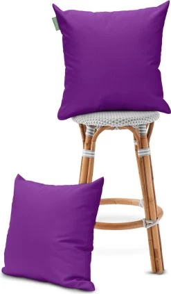 Gardenista Sierkussens - Hollow Fibre Gevuld 45cm Binnenkussen - Tuinkussens Voor Binnen En Buiten - Kussentjes Woonkamer -Gardena Winkel 701x1200