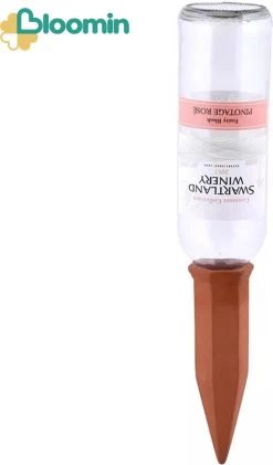 Bloomin Waterdruppelaar Van Terracotta - Waterdruppelaar Voor Planten - Druppelsysteem - Irrigatiesysteem - Watergeefsysteem - Bewateringssysteem - 8 Stuks 9 Bloomin Waterdruppelaar Van Terracotta - Waterdruppelaar Voor Planten - Druppelsysteem - Irrigatiesysteem - Watergeefsysteem - Bewateringssysteem - 8 Stuks -Gardena Winkel 704x1200