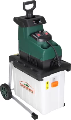 Gardebruk Hakselaar Elektrisch 2800W - 45mm Takdikte - Opvangbak 60 L 14 Gardebruk Hakselaar Elektrisch 2800W - 45mm Takdikte - Opvangbak 60 L -Gardena Winkel 713x1200 1