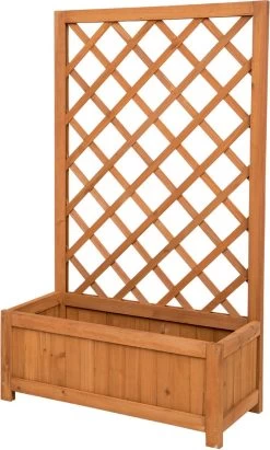 Parkside Plantenbak Met Klimrek 60 X 28 X 100cm 9 Parkside Plantenbak Met Klimrek 60 X 28 X 100cm -Gardena Winkel 722x1200 1