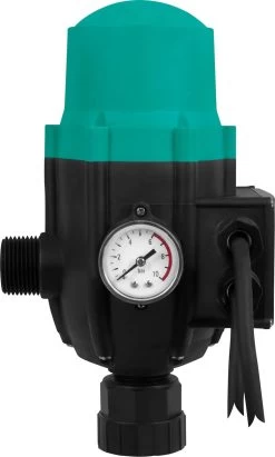 VONROC Hydrofoorpomp / Automatische Pomp - 1000W - 3500l/h - Met Drukschakelaar - Droogloopbeveiliging - Voor Besproeien En Huishoudwater 8 VONROC Hydrofoorpomp / Automatische Pomp - 1000W - 3500l/h - Met Drukschakelaar - Droogloopbeveiliging - Voor Besproeien En Huishoudwater -Gardena Winkel 722x1200