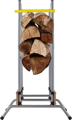 Wolfcraft - Professionele Zaagbok - Voor Kettingzaag - Hout - Opbouwbare, Stabiele Zaagbok Voor Brandhout - 5121000 - 10 JAAR GARANTIE -Gardena Winkel 724x1200 1