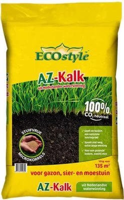 ECOstyle AZ Kalk Micro Korrel – Voor Gazon, Sier- En Moestuin - Corrigeert Zuurgraad Direct En Langdurig - Werkt Tegen Mos - CO2-Neutraal – 70 M² - 5 KG 18 ECOstyle AZ Kalk Micro Korrel – Voor Gazon, Sier- En Moestuin - Corrigeert Zuurgraad Direct En Langdurig - Werkt Tegen Mos - CO2-Neutraal – 70 M² - 5 KG -Gardena Winkel 745x1200 1