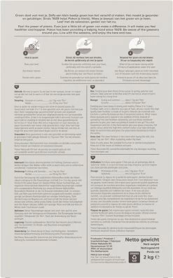 Pokon Gazonmest Met Kalk - 2kg - Mest - Geschikt Voor 30m² - 120 Dagen Voeding -Gardena Winkel 746x1200 1