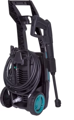 VONROC Hogedrukreiniger V14-1 - 1400W – 110 Bar – 390 L/h – Incl. 5m Slang, Spuitstukken En Accessoires -Gardena Winkel 746x1200 3