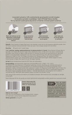 Pokon Beuken & Hagen Mest - 2,5kg - Meststof - 3-in-1 Werking -Gardena Winkel 747x1200 3