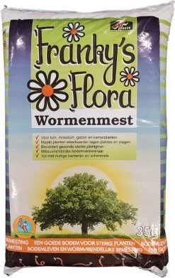 Wormenmest - 35 L 35 Liter -Gardena Winkel 759x1200