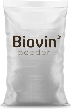 Biovin - 20 Kg - De Onmisbare Krachtige Bodemverbeteraar - 100% Druivenrestant - Sterke Groei Een Gezondere Teelt -Gardena Winkel 785x1200 1