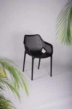 Tuinstoel - Air XL - Zwart - Siesta -Gardena Winkel 798x1200 2