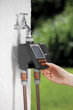 GARDENA Besproeiingsomputer MultiControl Duo - 3 Besproeiingen Per Dag - 1min Tot 3u 59min. -Gardena Winkel 799x1200 16
