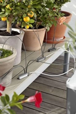 GARDENA Vakantiebewateringsset Duppelsysteem - Geschikt Voor 36 Potplanten - Incl. 9l Vat 14 GARDENA Vakantiebewateringsset Duppelsysteem - Geschikt Voor 36 Potplanten - Incl. 9l Vat -Gardena Winkel 799x1200 19