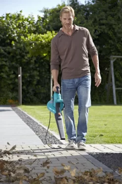 GARDENA ErgoJet 3000 Bladblazer - 3000W - Incl. 45l - Met Opvangzak -Gardena Winkel 799x1200 34