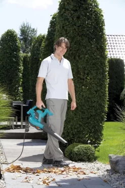 GARDENA ErgoJet 2500 Bladblazer - 2500W - Incl. 45 L Opvangzak -Gardena Winkel 799x1200 37