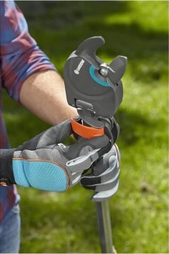 GARDENA - Comfort Takkenschaar StarCut 160 - Snoeischaar - Reikwijdte Ca. 3.5 M - Max Knipdiameter 32 Mm -Gardena Winkel 799x1200 46