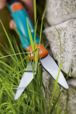 GARDENA Comfort Grasschaar - 360° Draaibaar - Antikleef Coating - Golfsnede -Gardena Winkel 799x1200 50