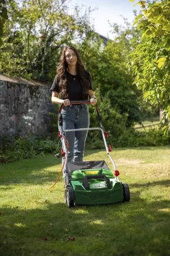 Gartenmeister Elektrische Verticuteermachine En Beluchter - GMEVL 1800W -Gardena Winkel 799x1200 51