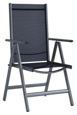 Tuinstoel Standenstoel Aluminium Antraciet 7 Standen Per 2 Stuks -Gardena Winkel 799x1200 6