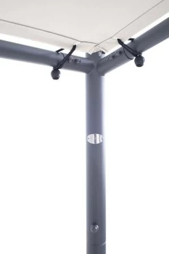 SORARA® Milano Overkapping / Paviljoen - Zand - 285 X 400 Cm. -Gardena Winkel 799x1200 8