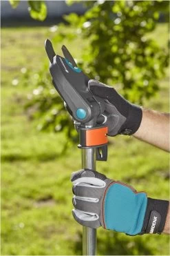 GARDENA - Comfort Takkenschaar StarCut 160 - Snoeischaar - Reikwijdte Ca. 3.5 M - Max Knipdiameter 32 Mm -Gardena Winkel 800x1200 108