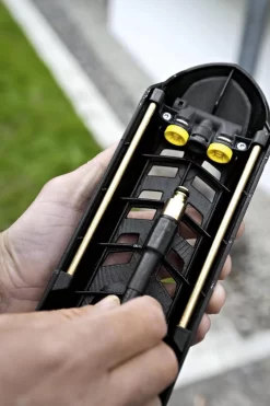 Kärcher PC 20 Dakgoot-/Rioolset - 20M - 4 Achterwaartse Hogedruksproeiers -Gardena Winkel 800x1200 126