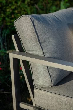 Garden Impressions Durban Loungeset - 4-delig - Zwart -Gardena Winkel 800x1200 35