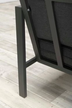 Garden Impressions Durban Loungeset - 4-delig - Zwart -Gardena Winkel 800x1200 36