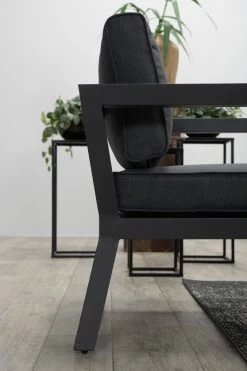 Garden Impressions Colorado Loungeset - Aluminium - Zwart -Gardena Winkel 800x1200 40