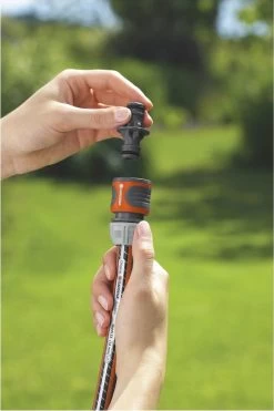 GARDENA - Slangkoppeling - 1 Ingang - Slangverlening 6 GARDENA - Slangkoppeling - 1 Ingang - Slangverlening -Gardena Winkel 800x1200 50