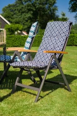 Hartman Alice Verstelbare Tuinstoel - Grijs -Gardena Winkel 800x1200 8